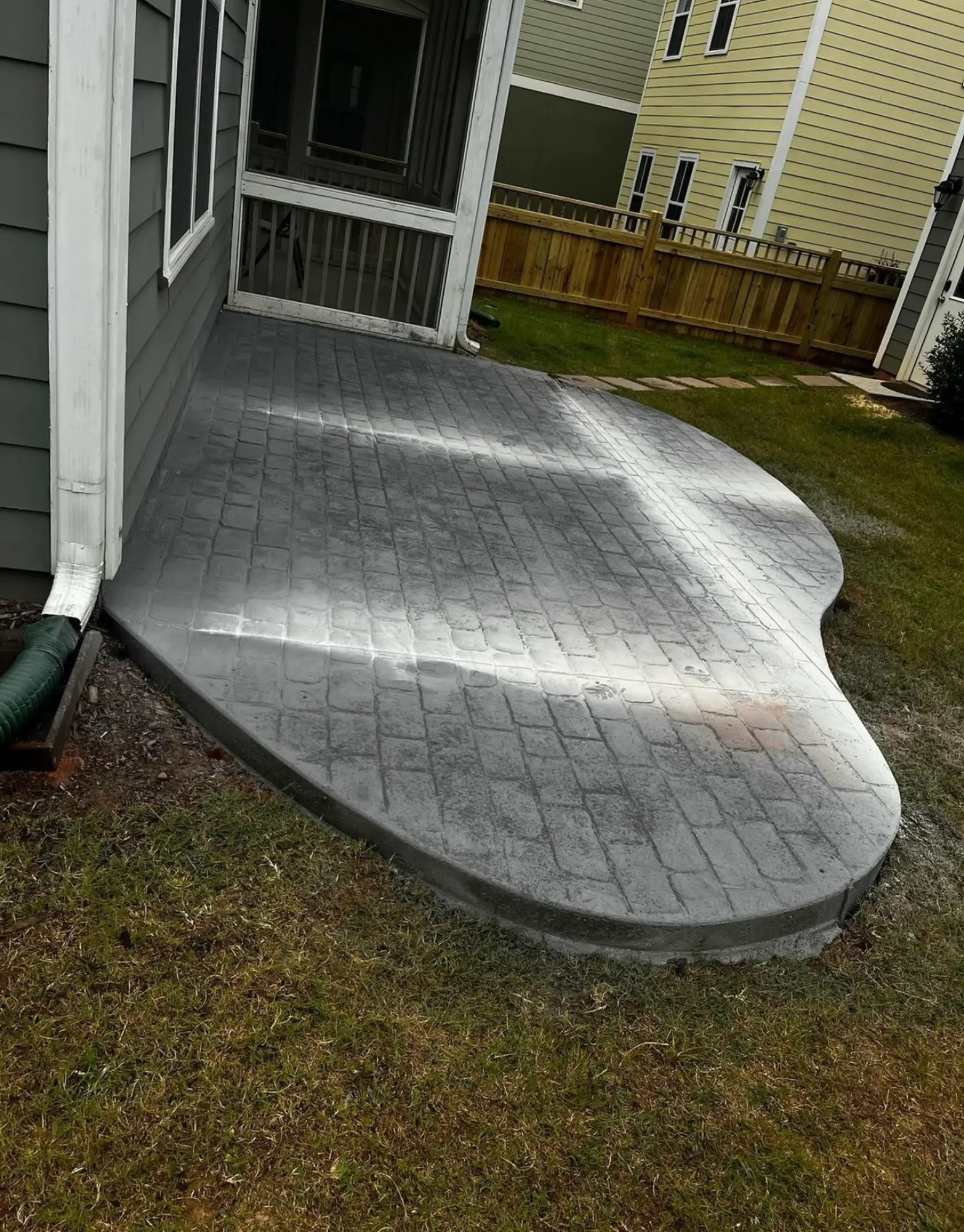 Junk Removal project by Mind & Vision Construction